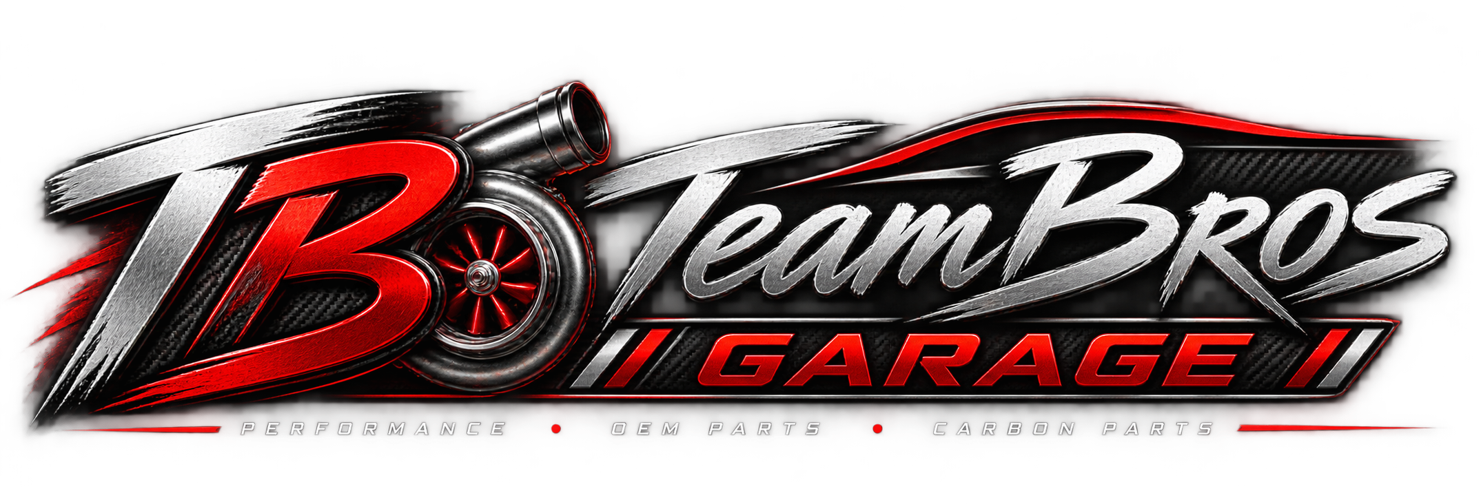 TeamBros Garage